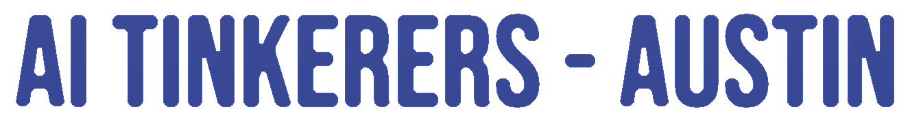 AI Tinkerers - Austin