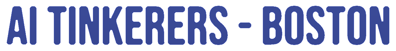 AI Tinkerers - Boston
