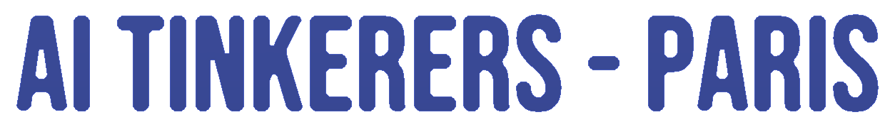 AI Tinkerers - Paris