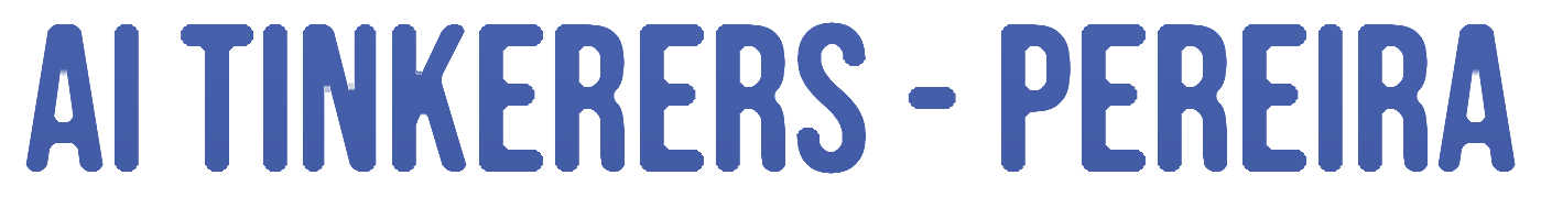AI Tinkerers - Pereira