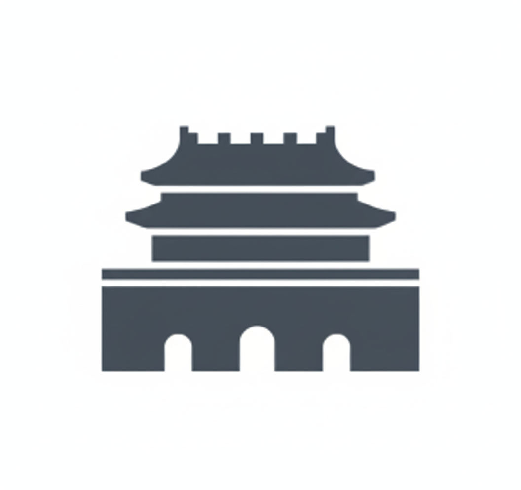 Beijing icon