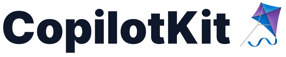 CopilotKit