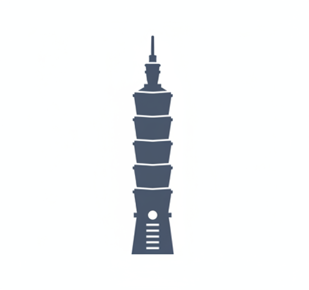 Taipei icon