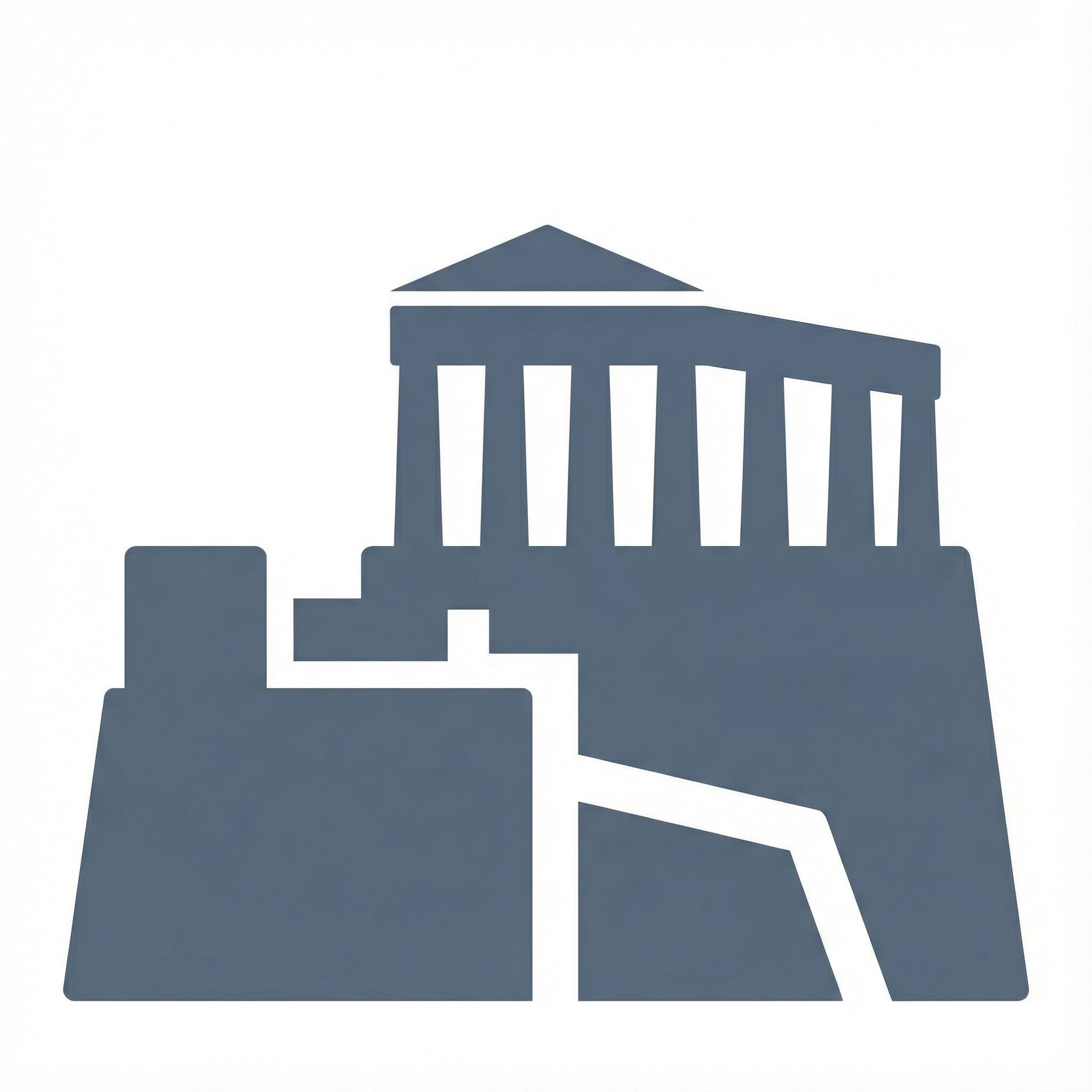 Athens icon