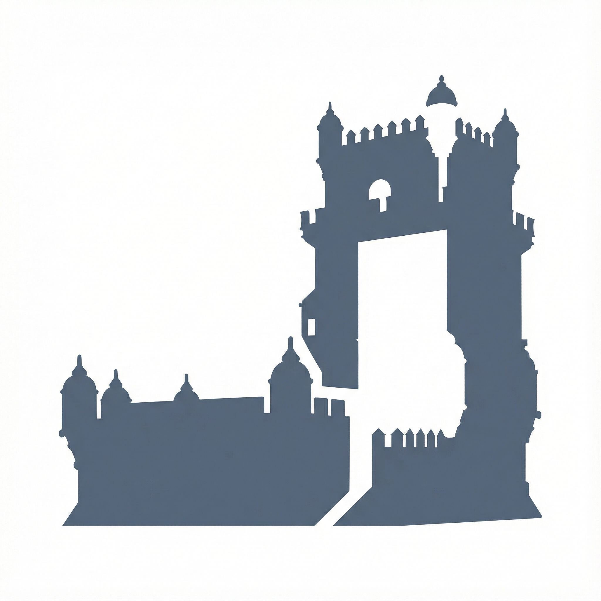 Lisbon icon