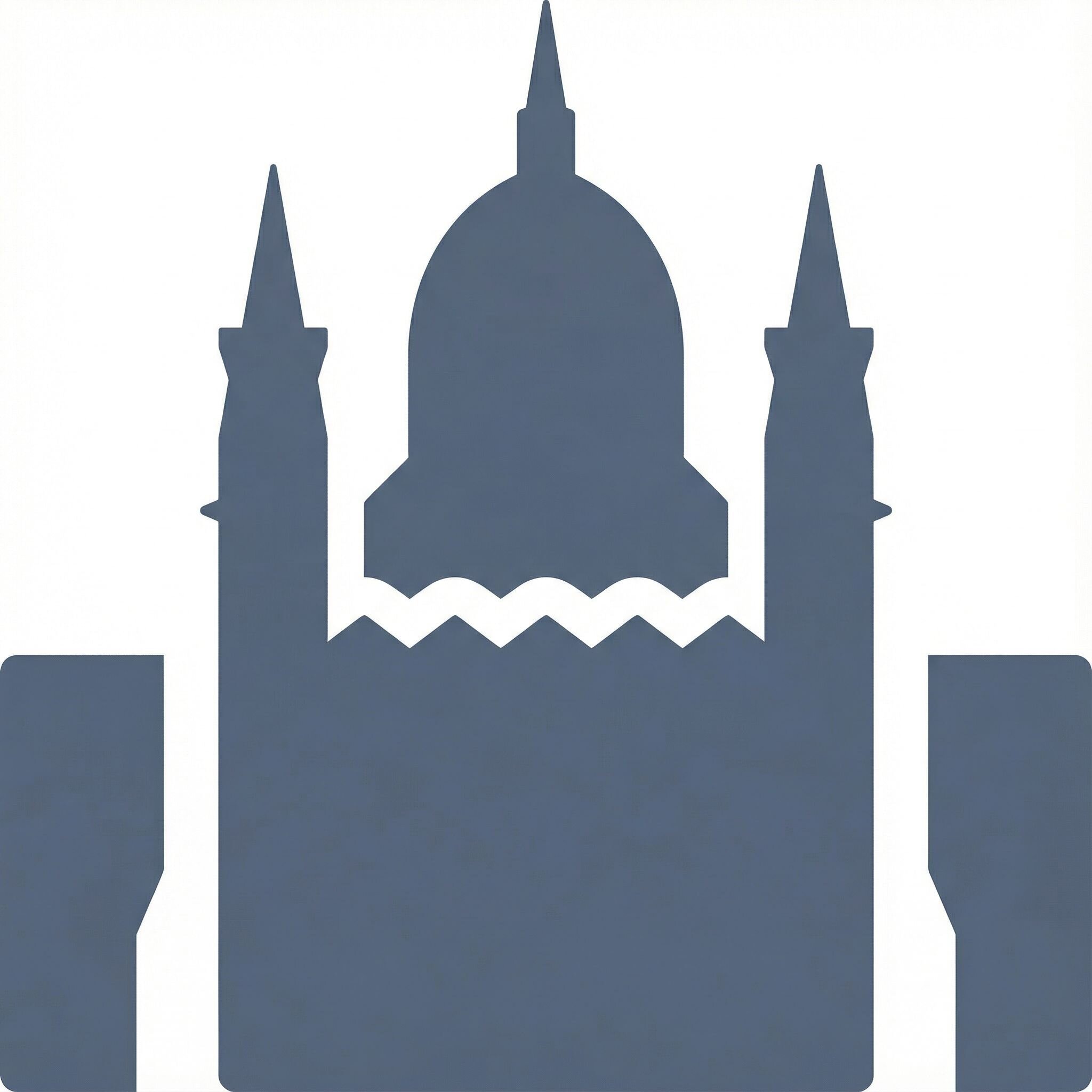 Budapest icon