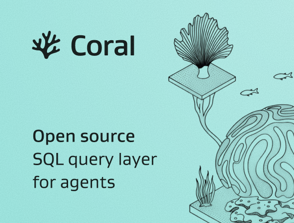 Open-source data retrieval layer for agents