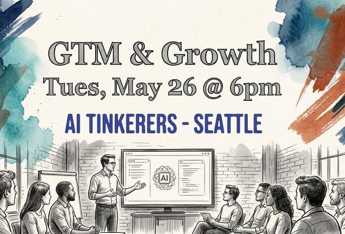 GTM / Growth Track - Seattle