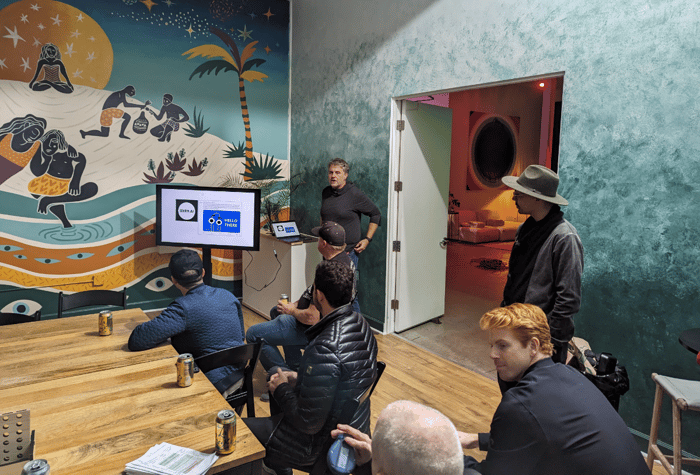 Jan 10 - AI Tinkerers Meetup - FOR BUILDERS