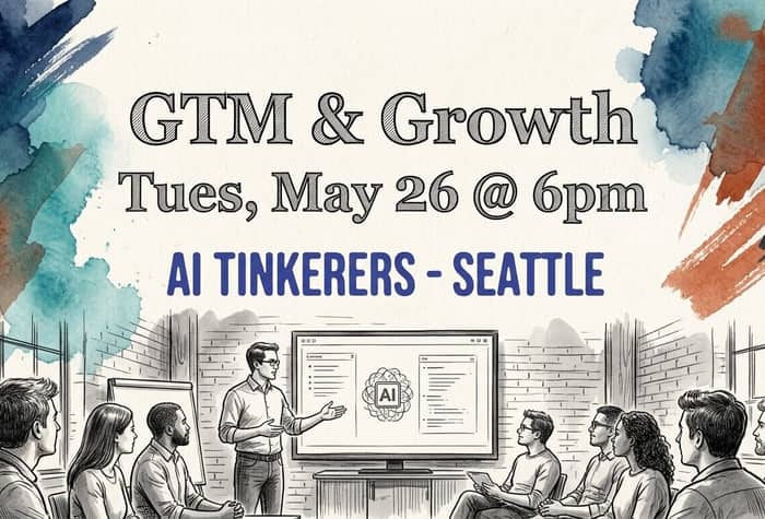GTM / Growth Track - Seattle