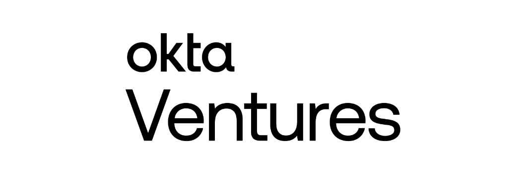 (Logo) The image displays the text 'okta Ventures' in black, set against a plain white background. It appears to be a corporate wordmark or logo. Text: okta Ventures Colors: #000000, #FFFFFF Note: The image consists solely of stylized text representing a brand or entity, 'okta Ventures', on a simple background, which is characteristic of a wordmark logo.