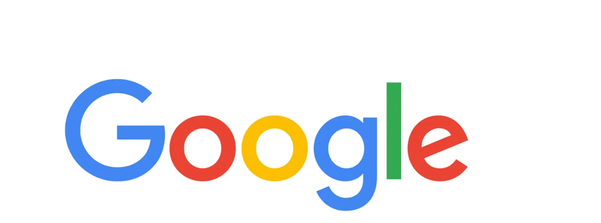 (Logo) The image displays the Google logo, featuring the word 'Google' rendered in its iconic multi-colored, sans-serif typeface on a plain white background. Text: Google Colors: #4285F4, #EA4335, #FBBC05, #34A853 Note: The image clearly presents a stylized wordmark used to identify a brand, which is the definition of a logo. It consists solely of the brand name 'Google' in its characteristic font and colors.