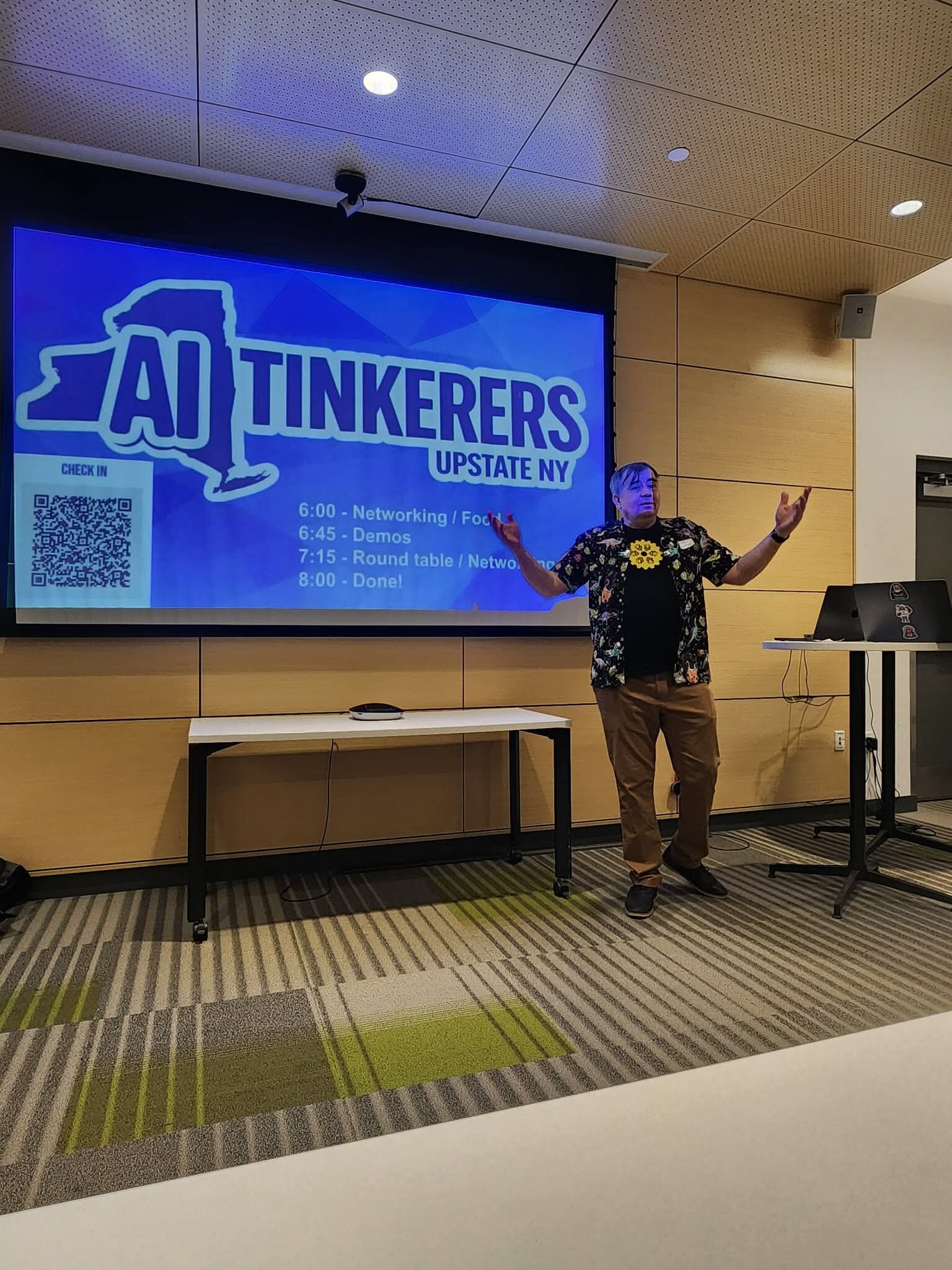 Upstate NY event photo