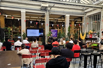 Paris event photo