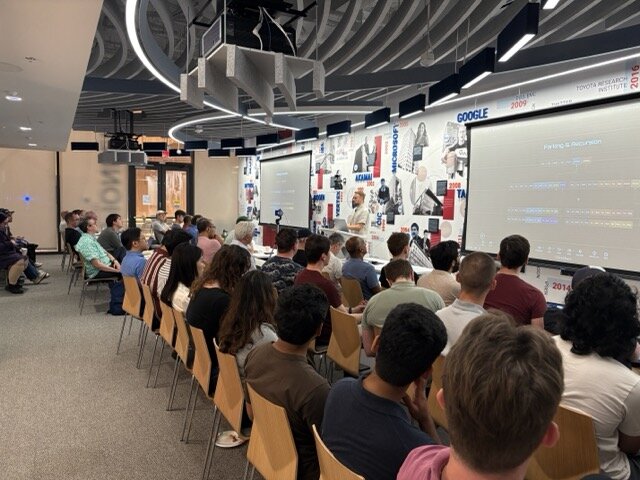 Boston event photo