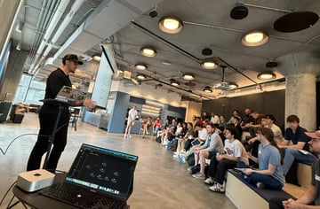 Chicago event photo
