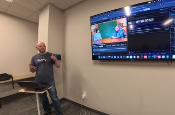 Columbus event photo