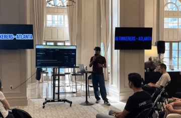 Atlanta event photo