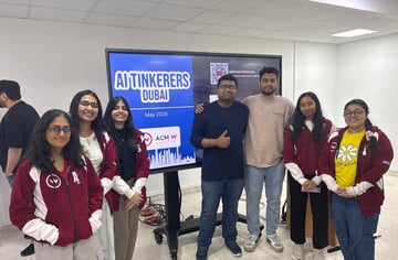 Dubai event photo