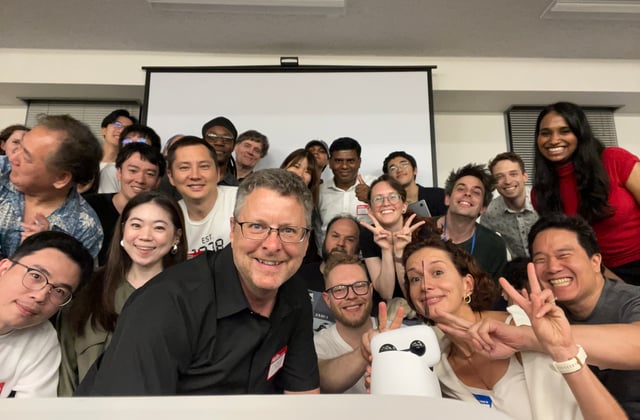 Tokyo event photo