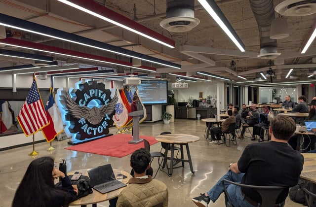 Austin event photo