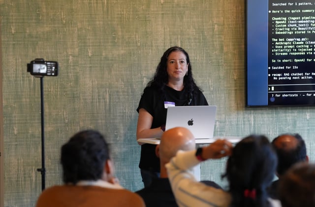 Seattle event photo