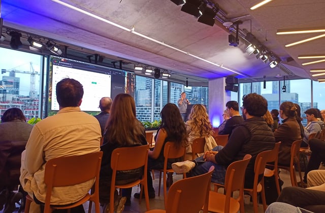 Toronto event photo