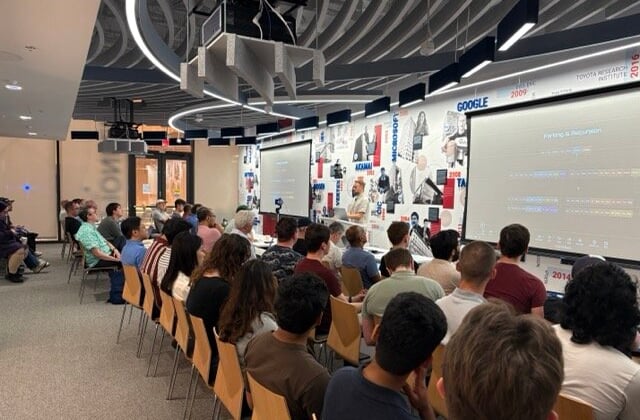 Boston event photo