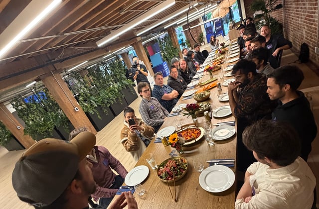 San Francisco event photo
