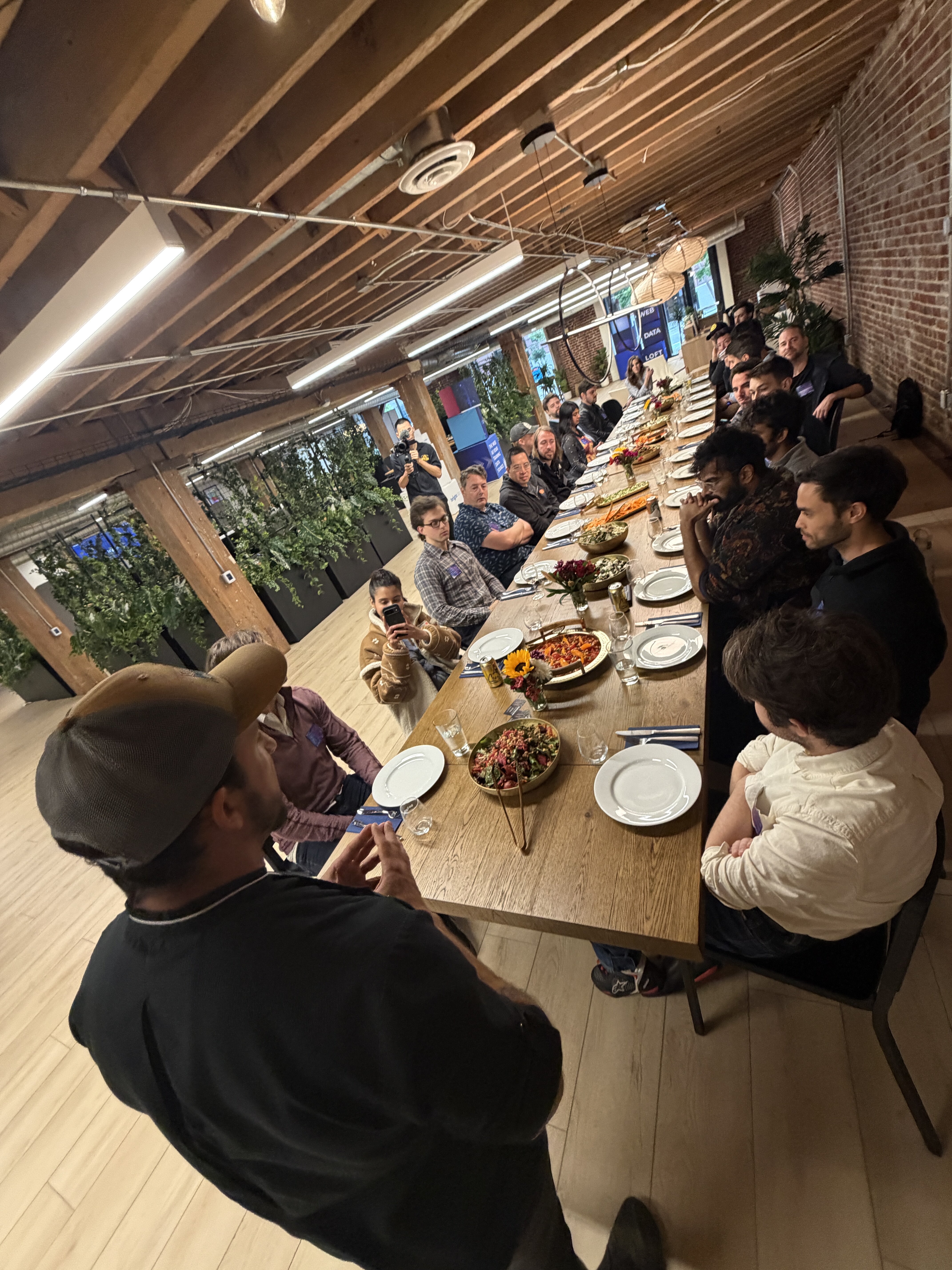 San Francisco event photo