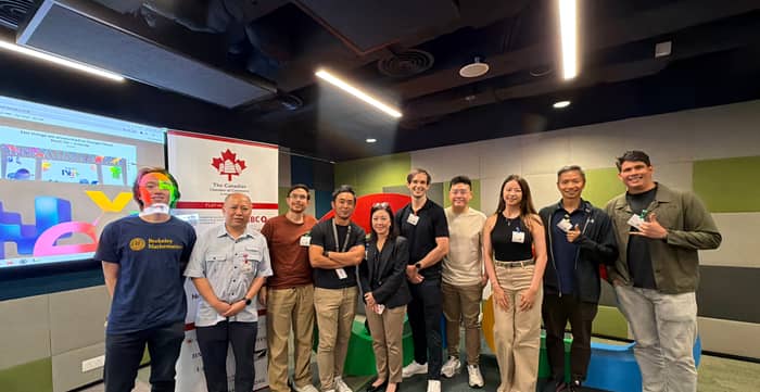 Hong Kong event photo